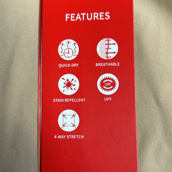 33,000 ft men’s shorts size 40 - Picture 3 of 5